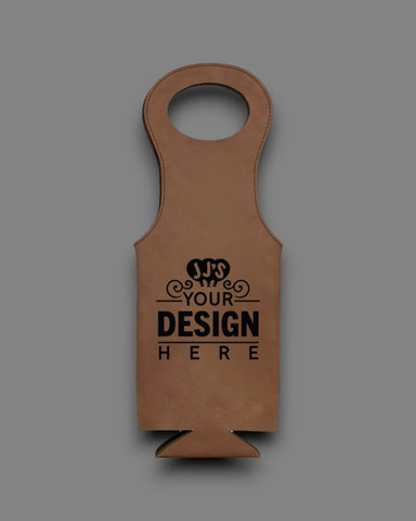 Design Your Own Custom Wine Bag - JJ's Party House: Birthday, Balloons & Custom Party Favors