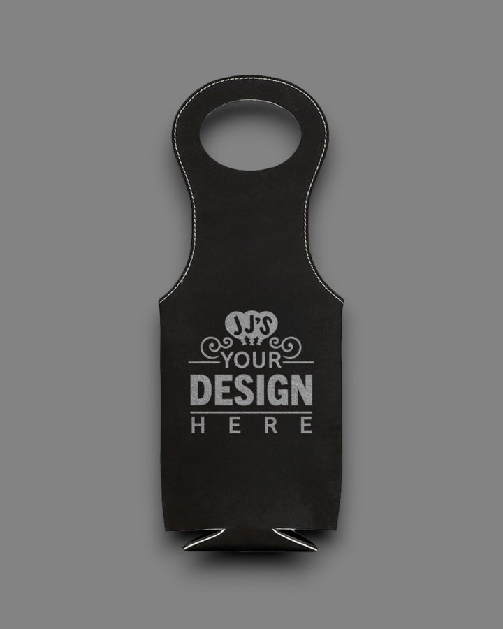 Design Your Own Custom Wine Bag - JJ's Party House: Birthday, Balloons & Custom Party Favors
