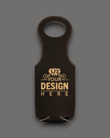 Design Your Own Custom Wine Bag - JJ's Party House: Birthday, Balloons & Custom Party Favors