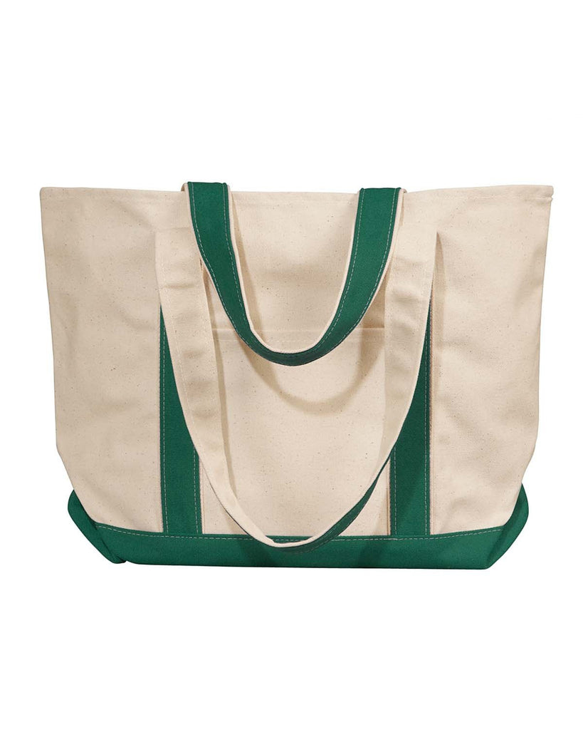 Design Your Own Embroidered Cotton Canvas Tote Bag - JJ's Party House: Birthday, Balloons & Custom Party Favors