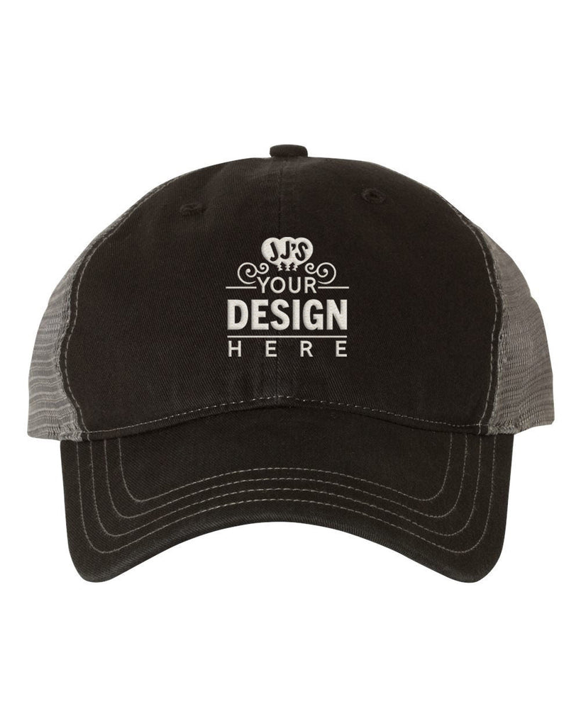 Design Your Own Embroidered Richardson 111 Trucker Cap - JJ's Party House McAllen, TX