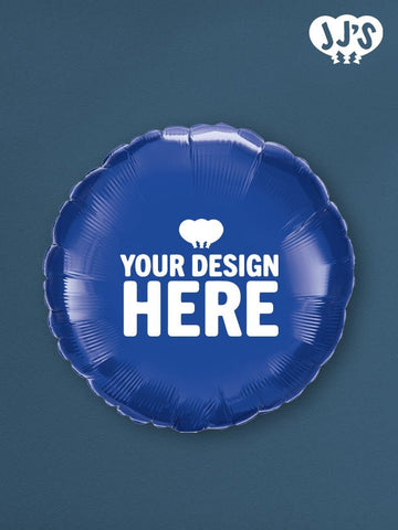 Design Your Own Mylar Balloon Bunch - JJ's Party House: Custom Party Favors, Napkins & Cups