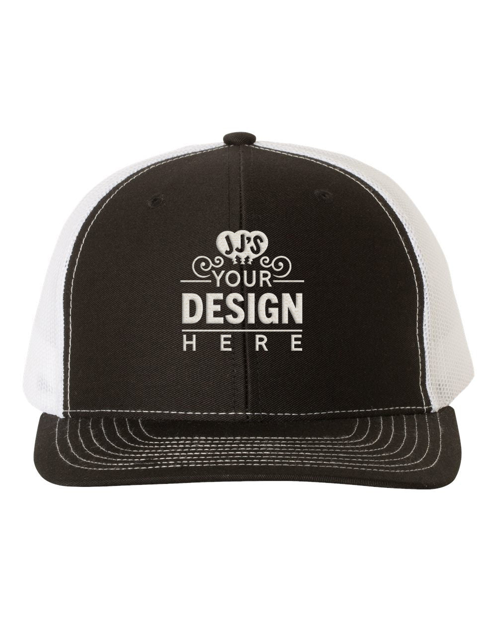 Design Your Own Richardson 112 Trucker Cap - JJ's Party House McAllen, TX