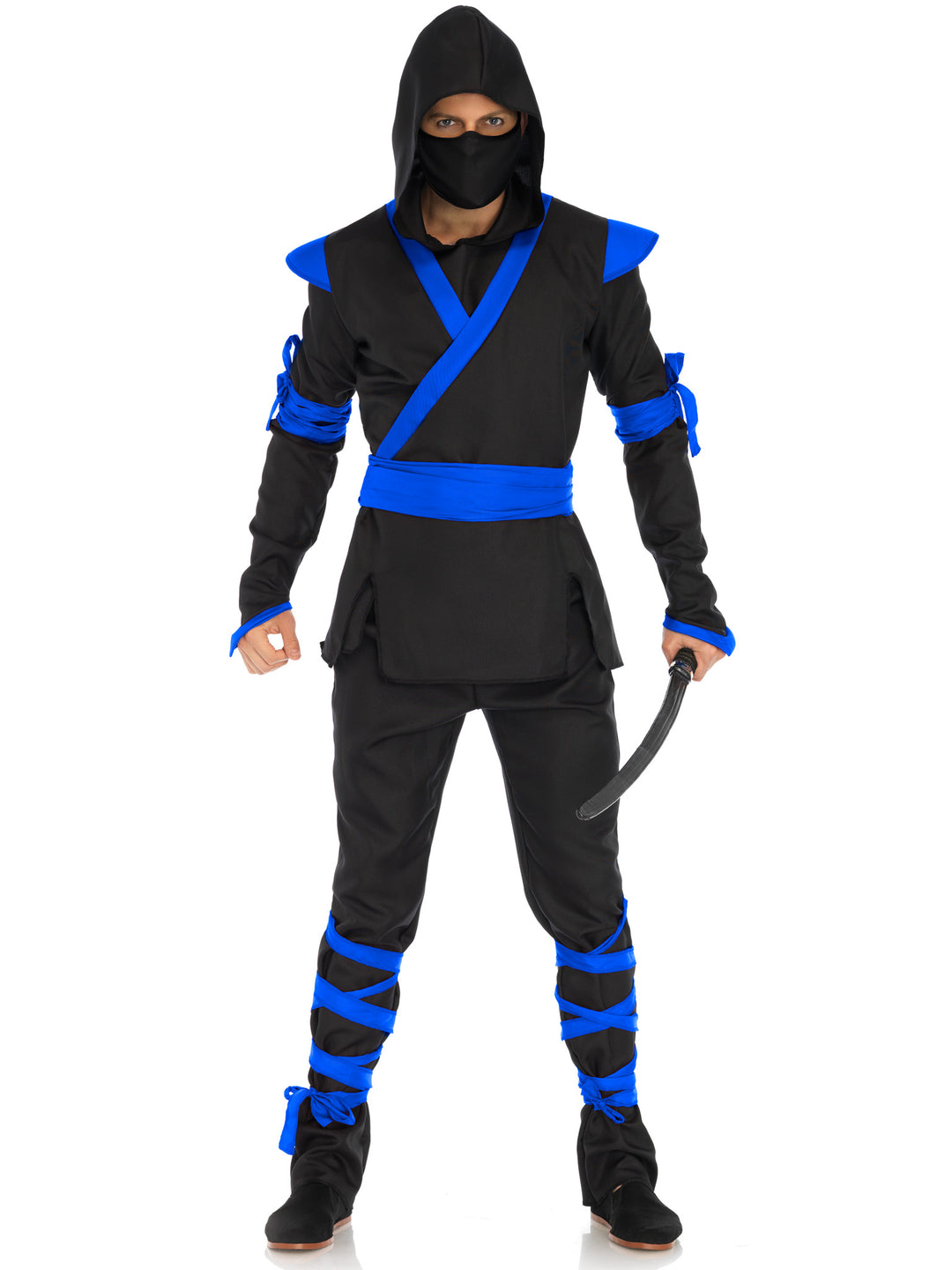 Men's Ninja Costume