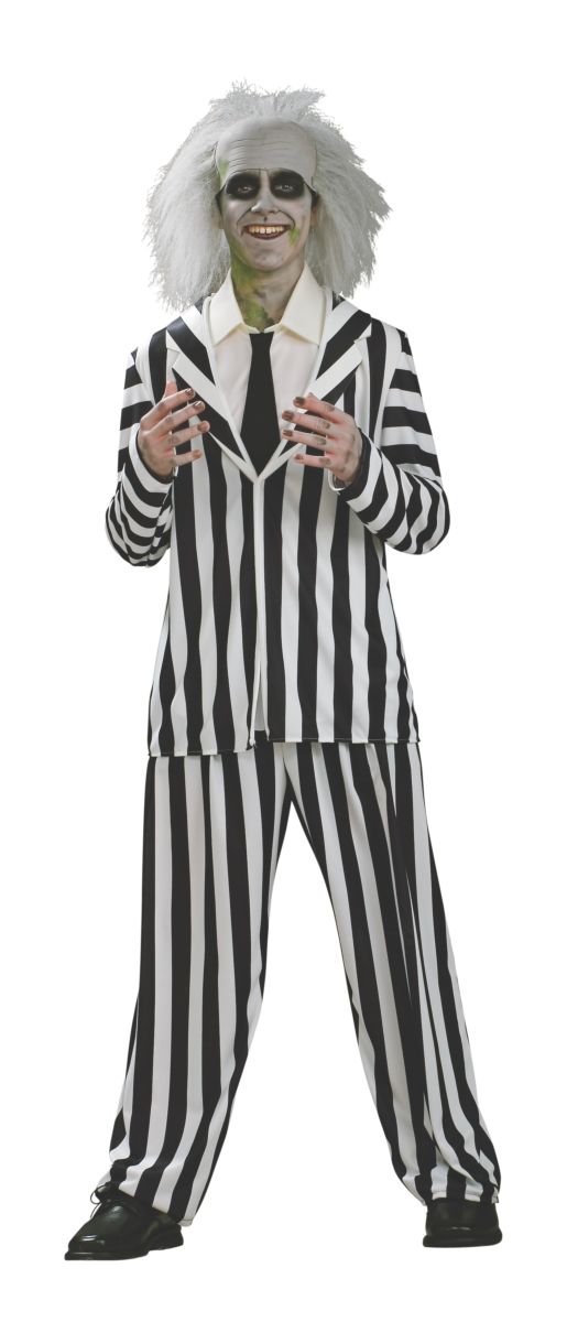 Teen Beetlejuice Costume