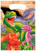 Dino Blast Favor Bags 8ct - JJ's Party House