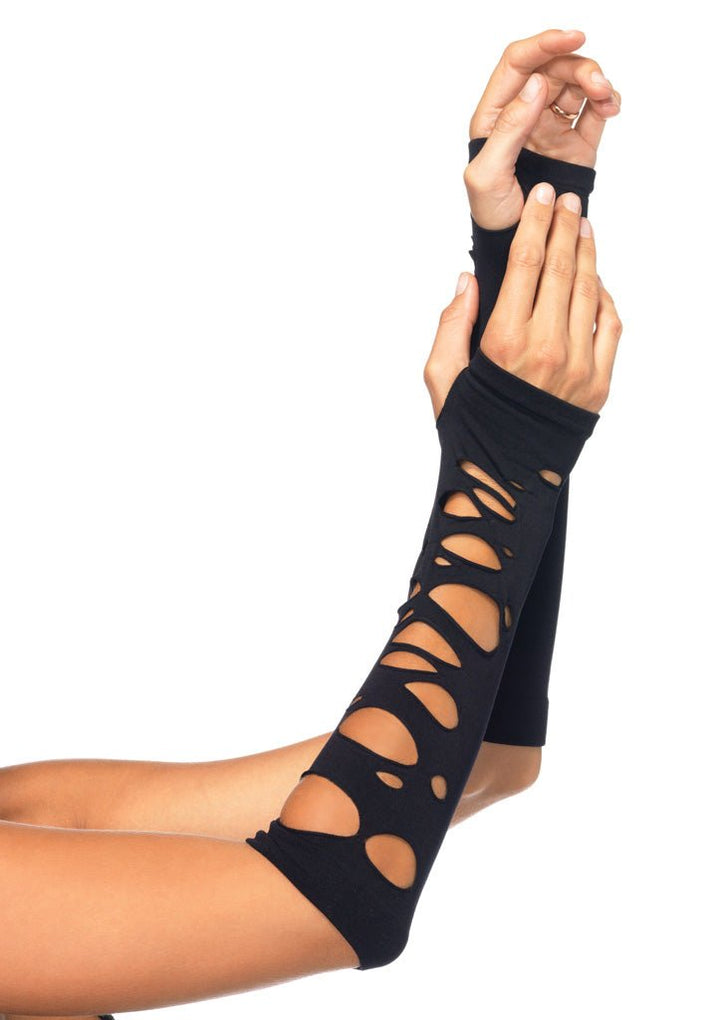 Distressed Arm Warmers - JJ's Party House: Birthday, Balloons & Custom Party Favors