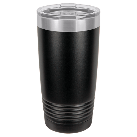 Design Your Own 20oz Tumbler - Laser Engraveable