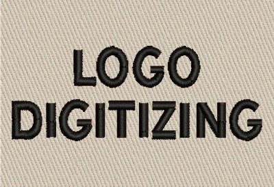 Embroidery Logo Digitizing - JJ's Party House McAllen, TX