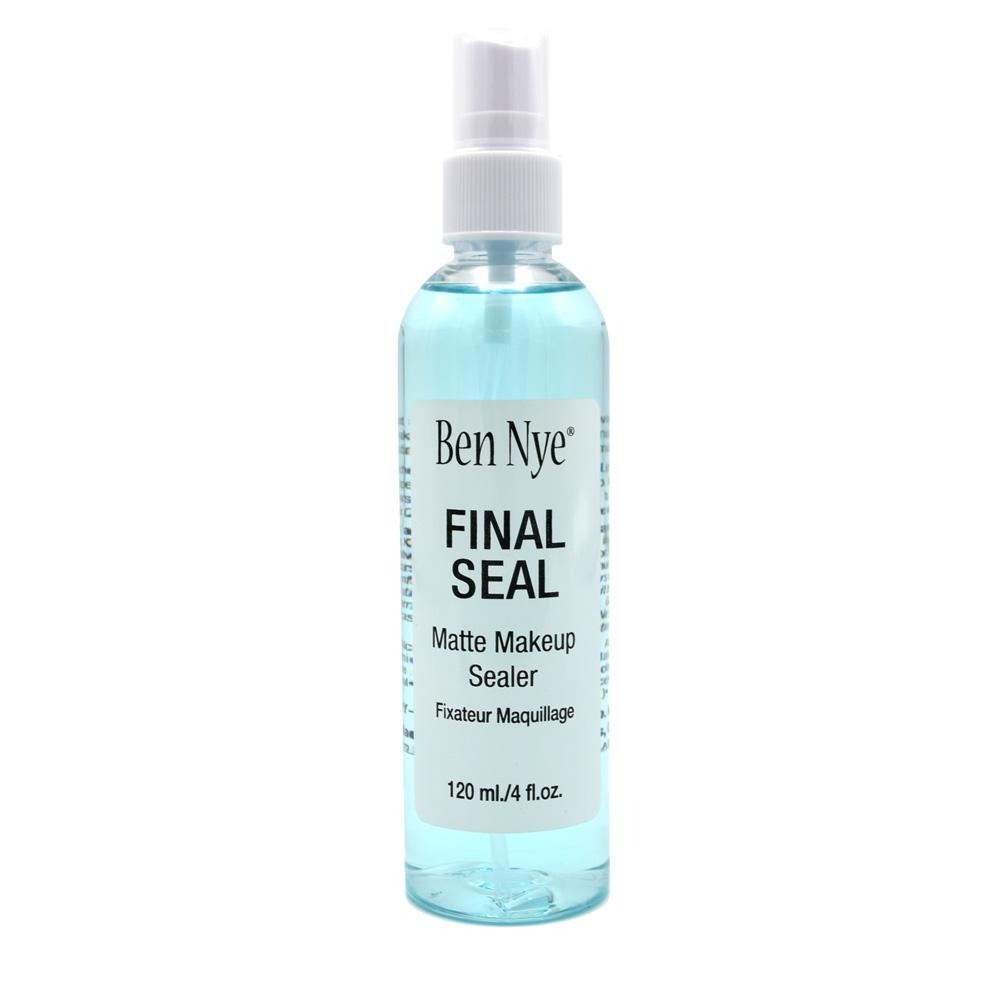 Final Seal Matte Makeup Sealer 4oz
