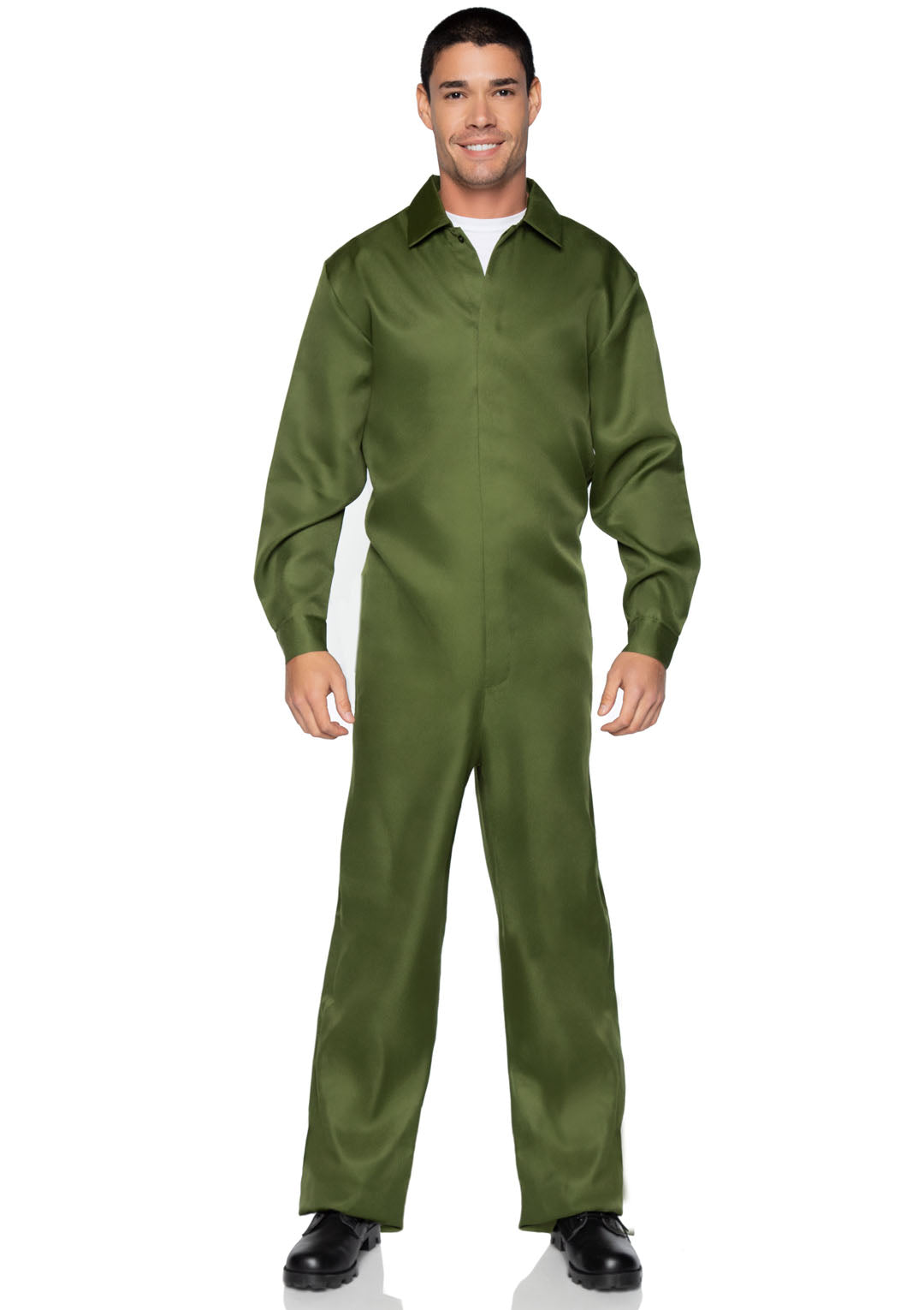 Men's Jumpsuit.