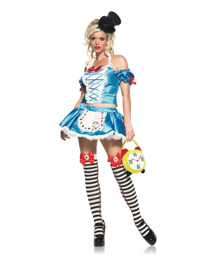 Fantasy Alice Costume - JJ's Party House: Custom Party Favors, Napkins & Cups