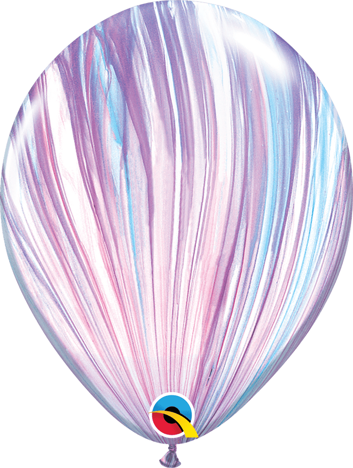 Fashion Marble Latex 11'' Balloon - JJ's Party House: Birthday, Balloons & Custom Party Favors