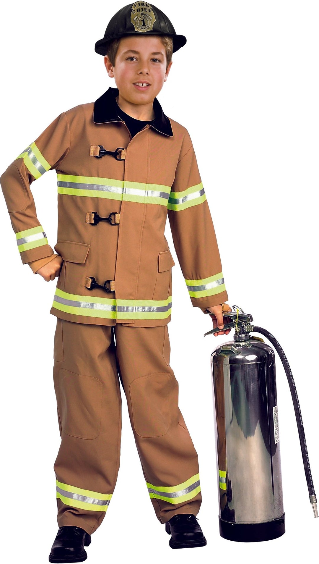 Firefighter Costume - JJ's Party House