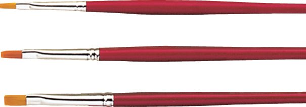 Flat Brush No. 5 - 1/4" - JJ's Party House McAllen, TX