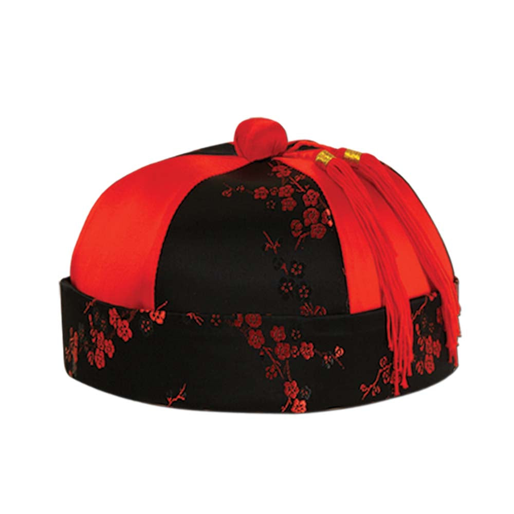 Mandarin Hat