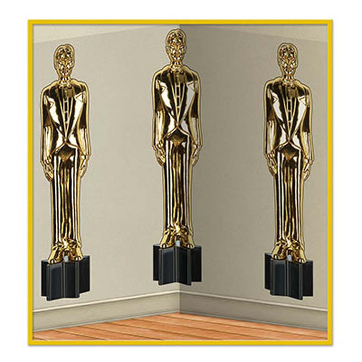 Hollywood Oscar Awards Backdrop (4'x30')