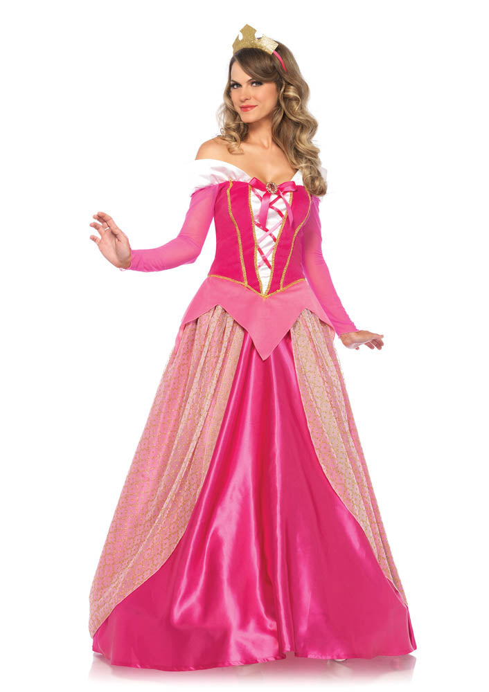 Princess Aurora Costume