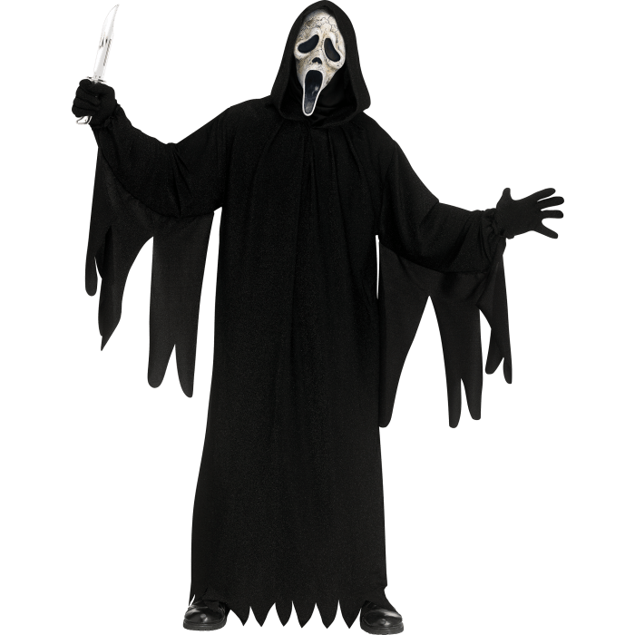 Ghost Face® - Teen Costume - JJ's Party House