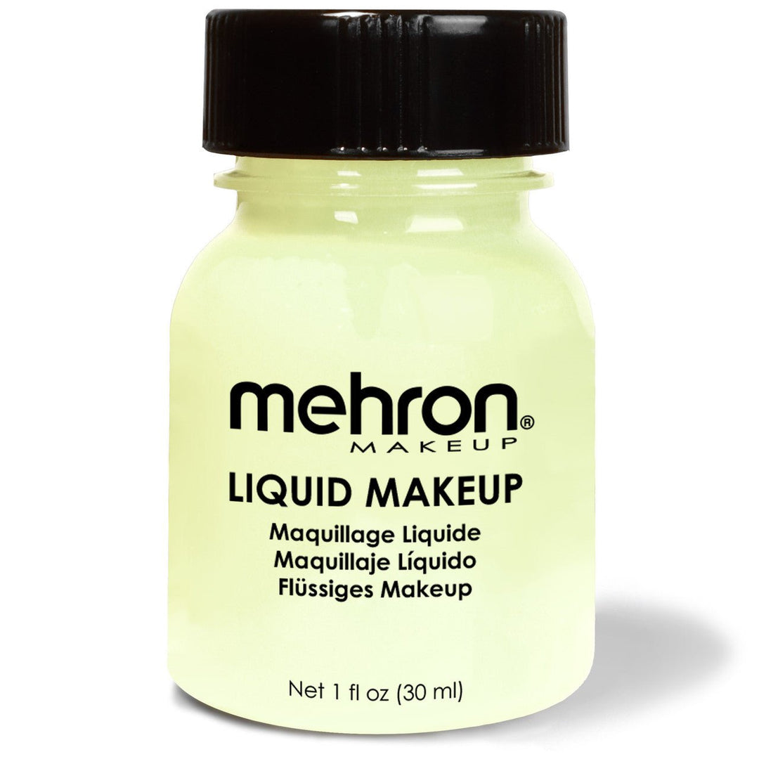 Glow - in - the - Dark Liquid Makeup - 1oz - JJ's Party House McAllen, TX