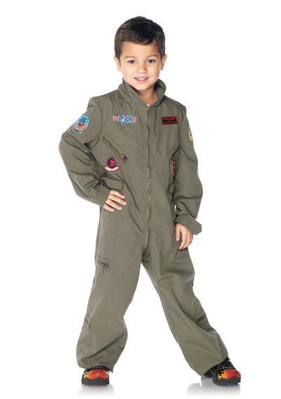 Top Gun Boys Flight Suit