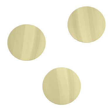 Gold Foil Confetti Dots 2oz - JJ's Party House McAllen, TX