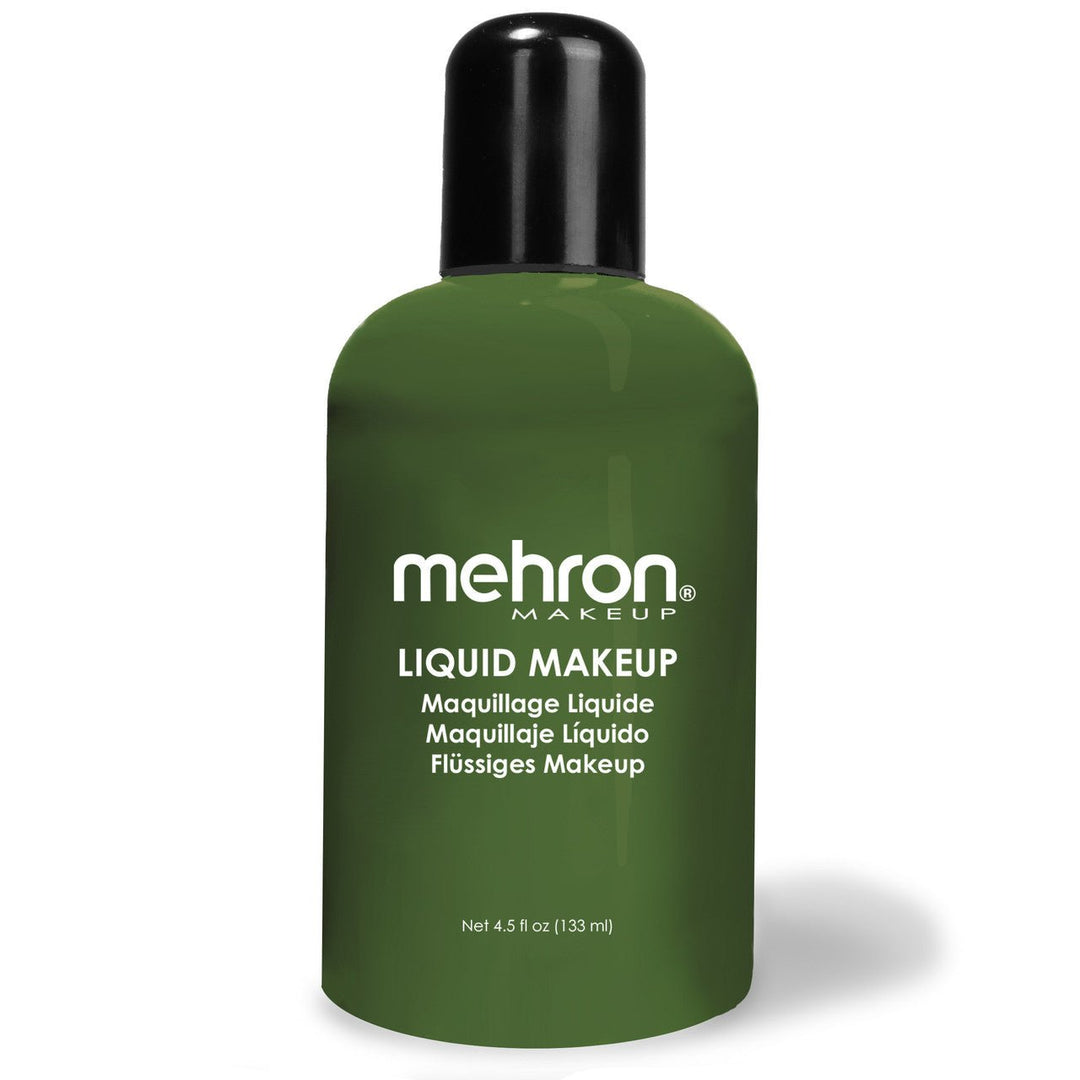 Green Liquid Makeup - 4.5oz. - JJ's Party House McAllen, TX