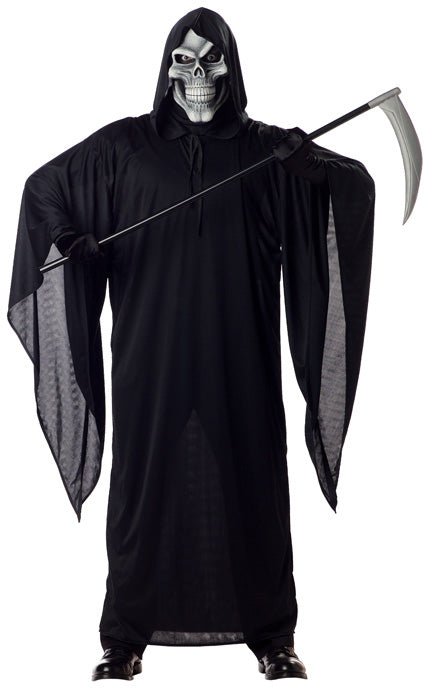 Grim Reaper / Adult - JJ's Party House: Birthday, Balloons & Custom Party Favors