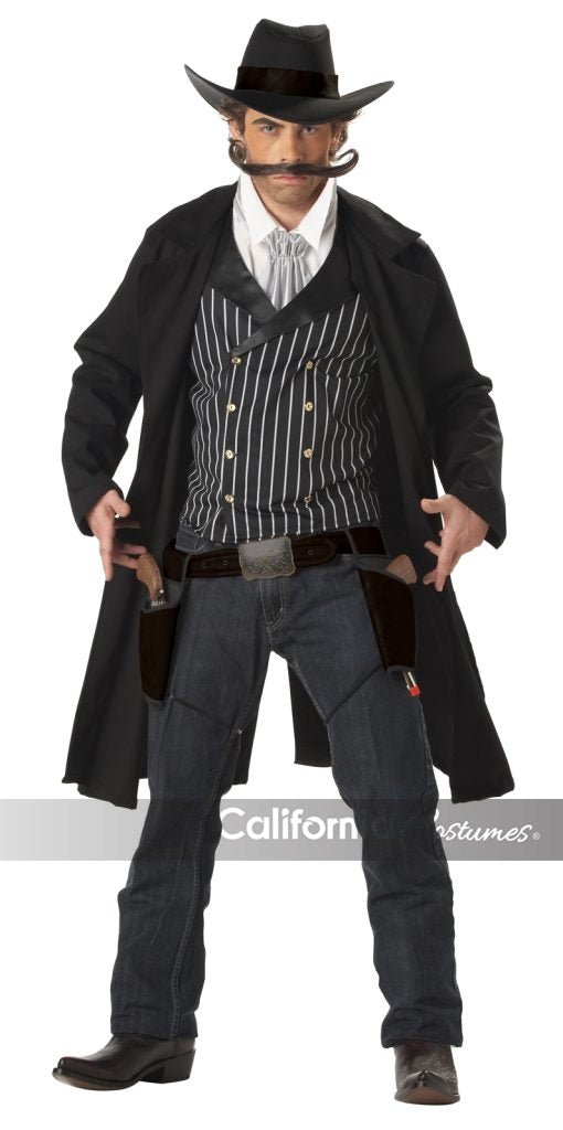 Gunfighter / Adult Costume - JJ's Party House