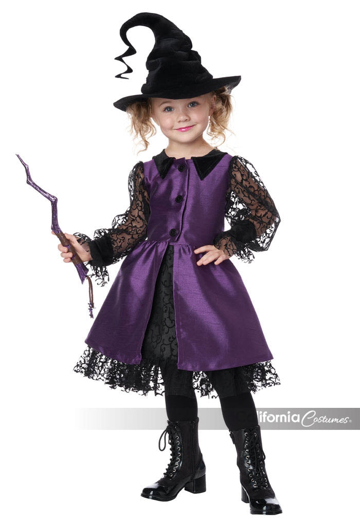 WITTLE WITCHIEPOO / TODDLER