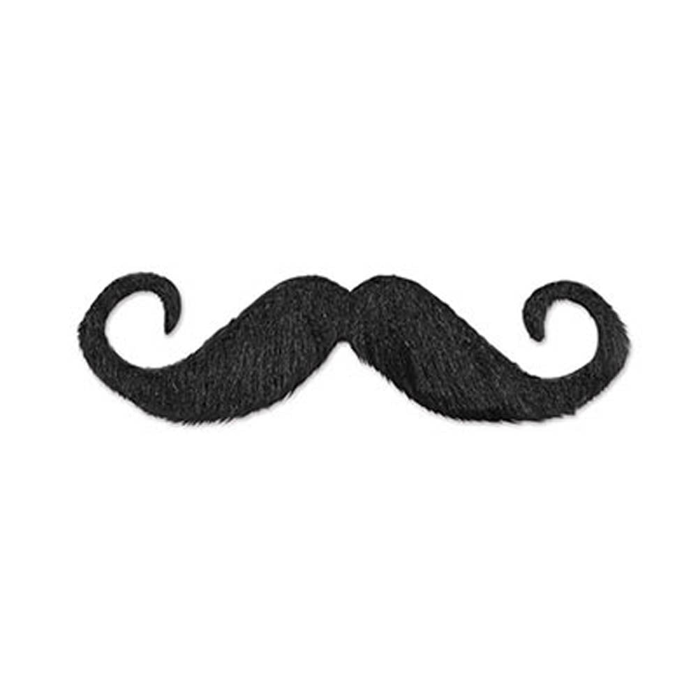 Handlebar Hairy 'stache - JJ's Party House: Birthday, Balloons & Custom Party Favors