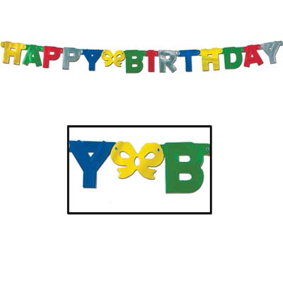 Happy Birthday Strmr - JJ's Party House