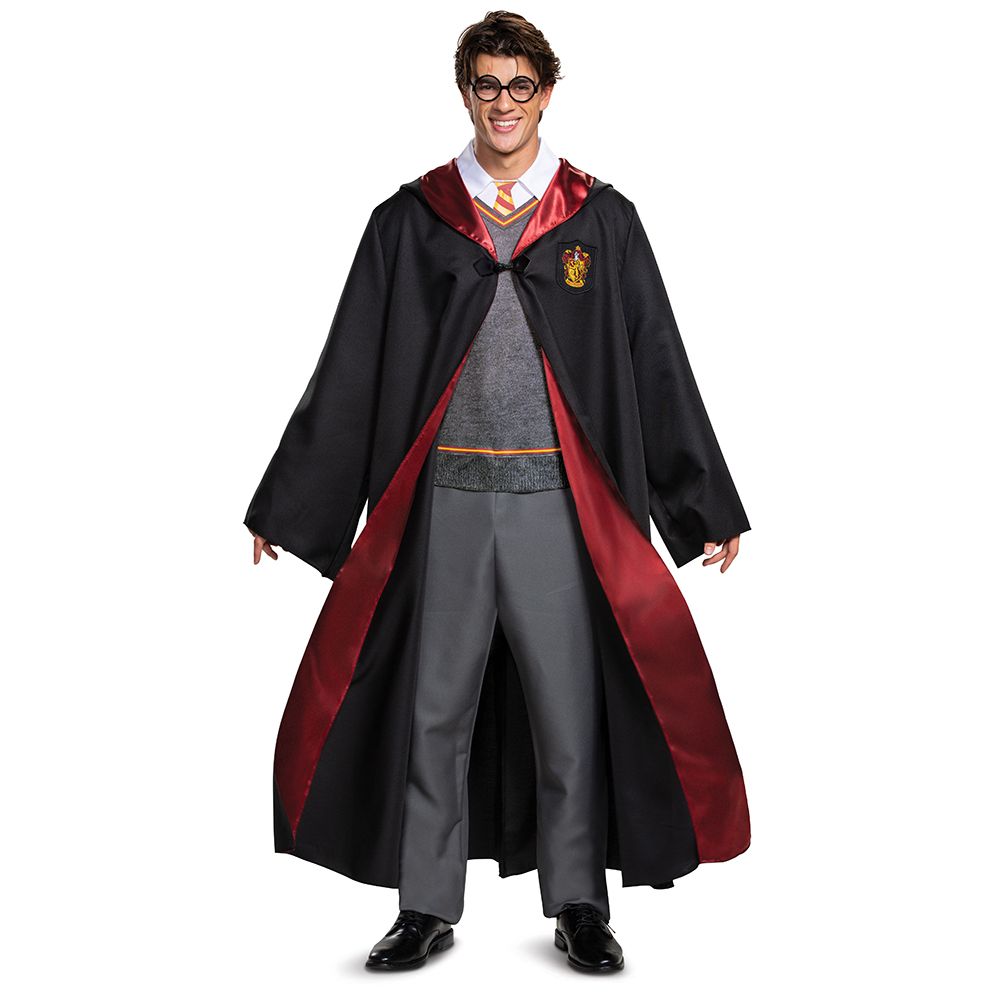 HARRY POTTER DELUXE ADULT - JJ's Party House