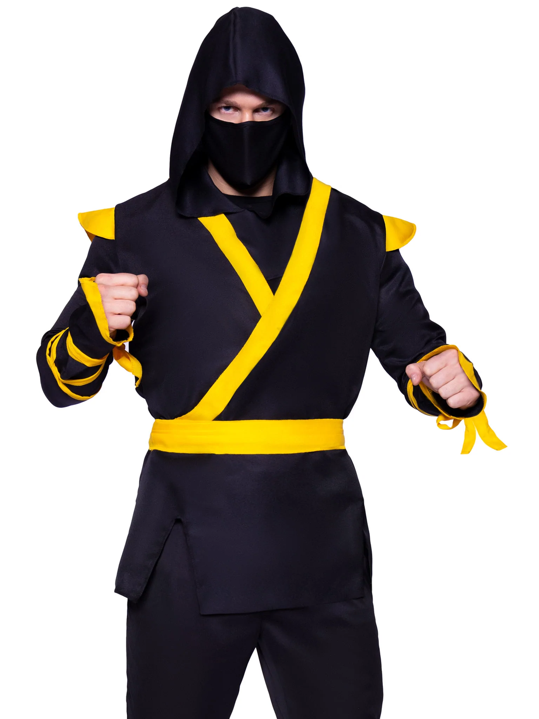 Men's Ninja Costume