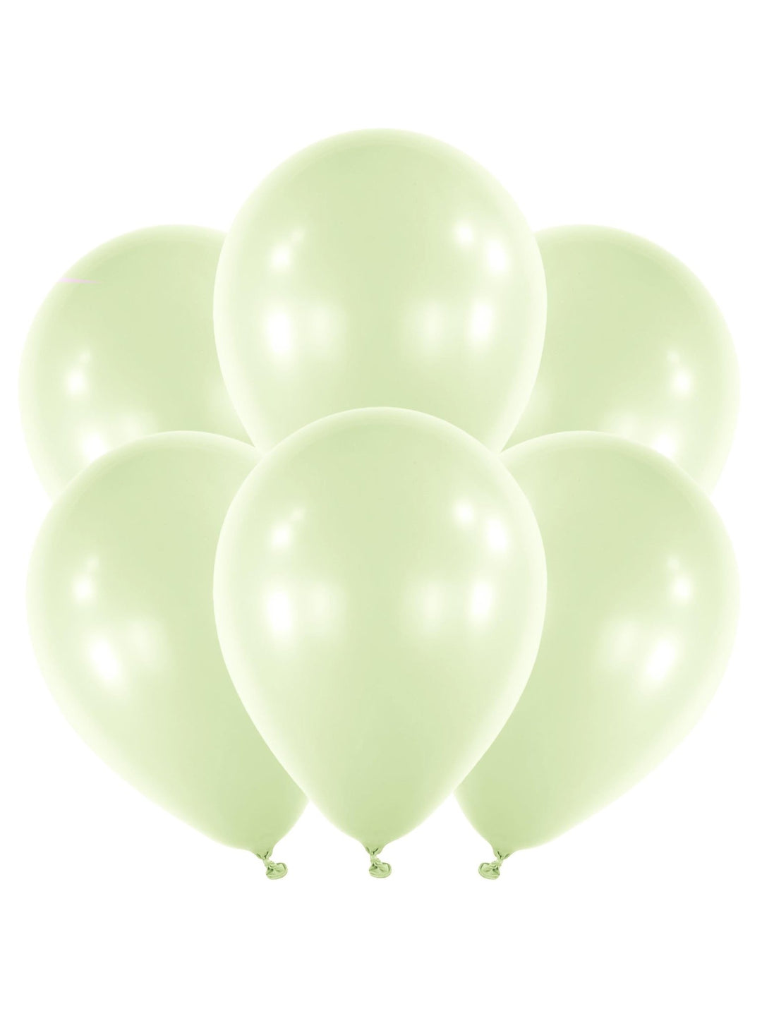 Honey Dew Macaron 11" Latex Balloons - JJ's Party House: Birthday, Balloons & Custom Party Favors