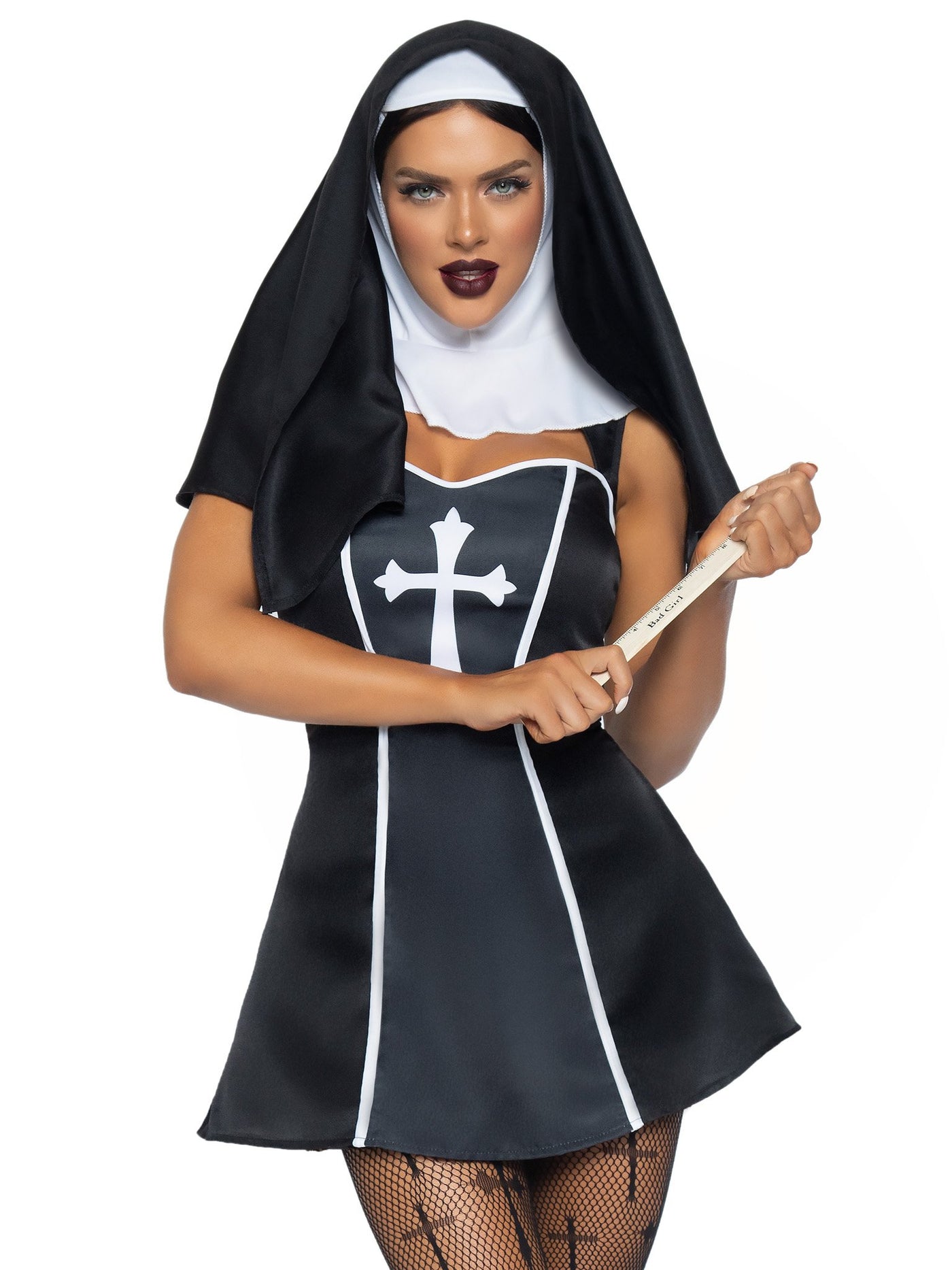 Naughty Nun Costume