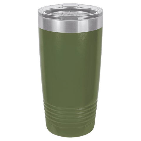 Design Your Own 20oz Tumbler - Laser Engraveable