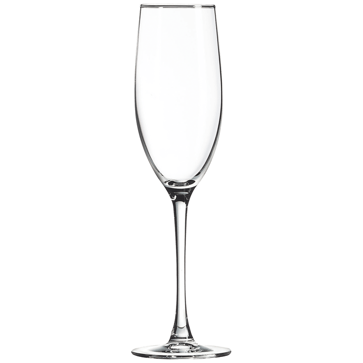 Personalized Engraved 8 oz. Champagne Glasses