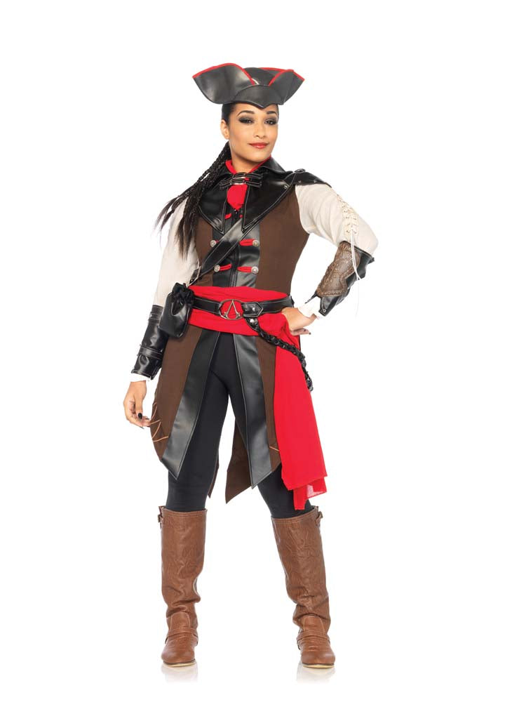 Adult Aveline Assassins Creed Costume