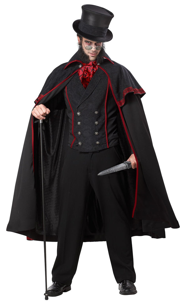 Jack The Ripper Costume - JJ's Party House