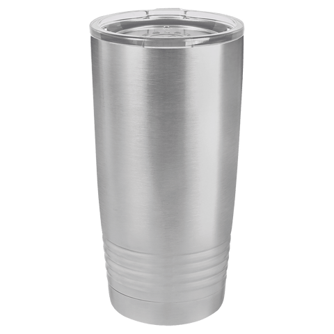 Design Your Own 20oz Tumbler - Laser Engraveable