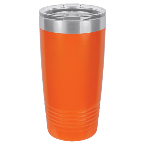 Design Your Own 20oz Tumbler - Laser Engraveable