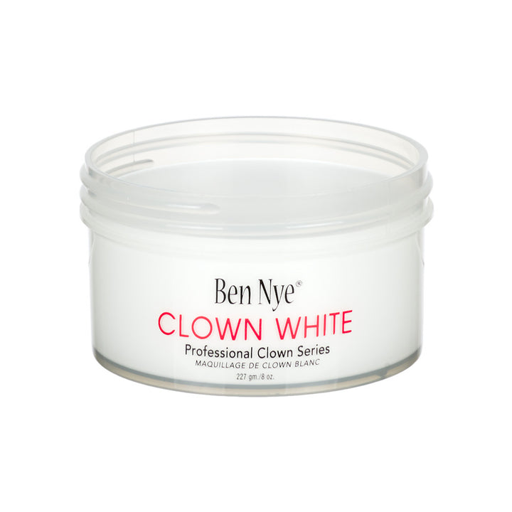 Clown White 8oz.