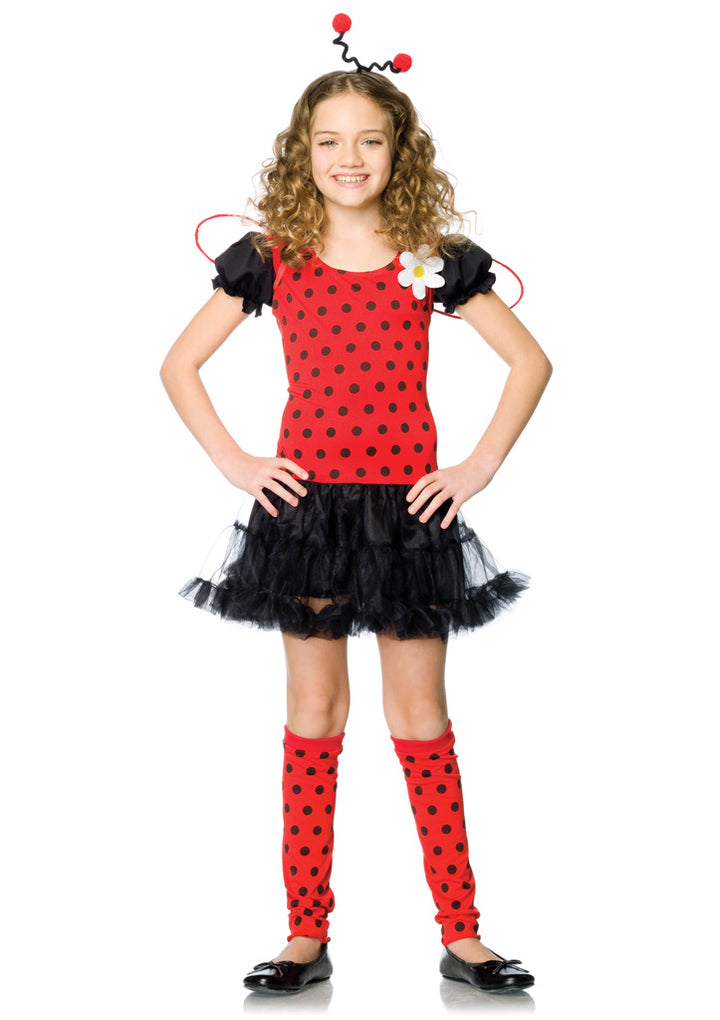 Toddler Girls Daisy Bug Costume