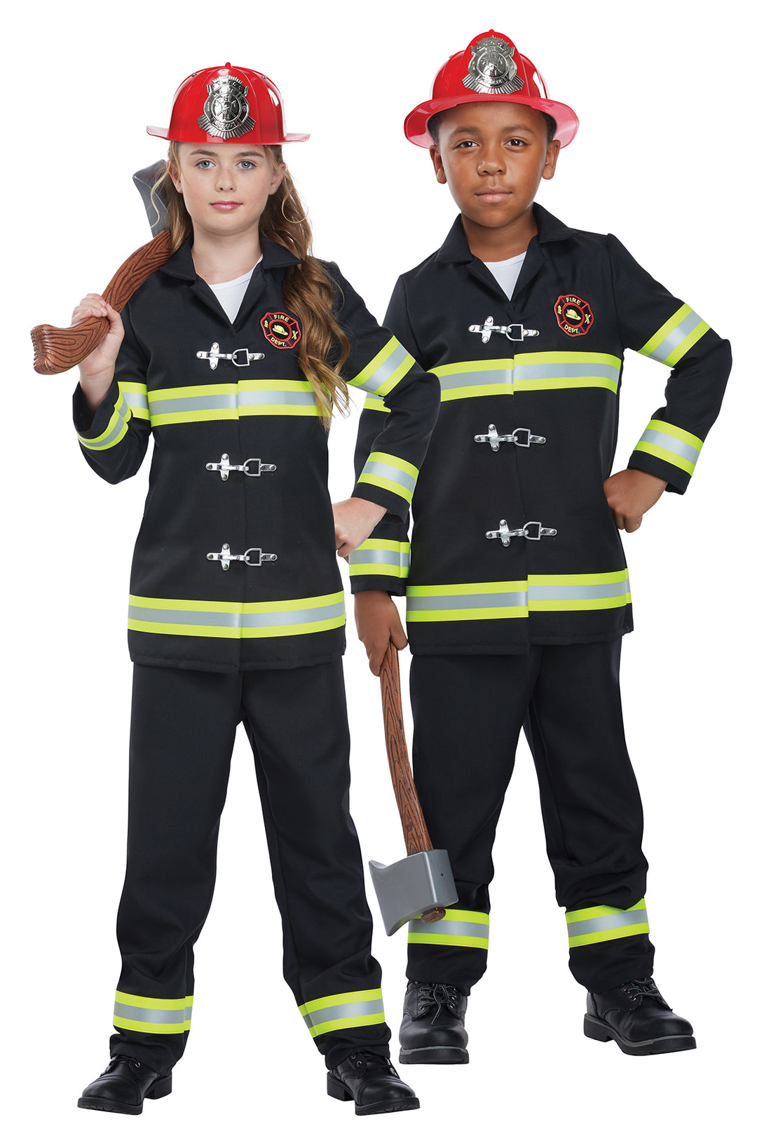 Junior Fire Chief / Child