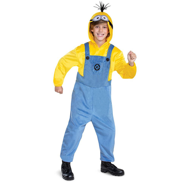 Kids Minions Jumpsuit