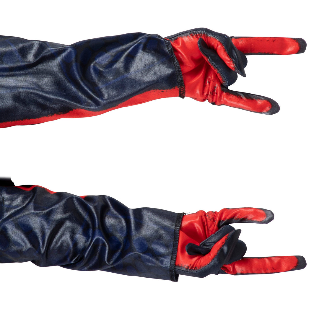 Kids Miles Morales Gloves - Spider - Man - JJ's Party House: Birthday, Balloons & Custom Party Favors