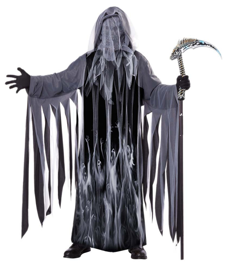 Adult Soul Taker Costume