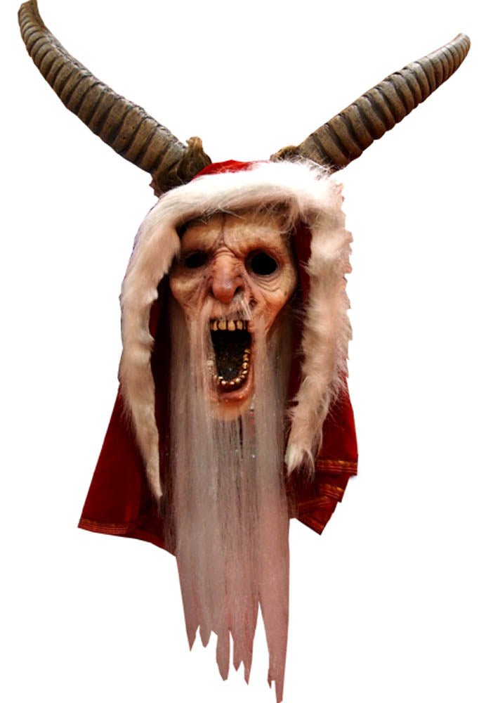 Krampus Mask - Krampus Movie - JJ's Party House: Birthday, Balloons & Custom Party Favors