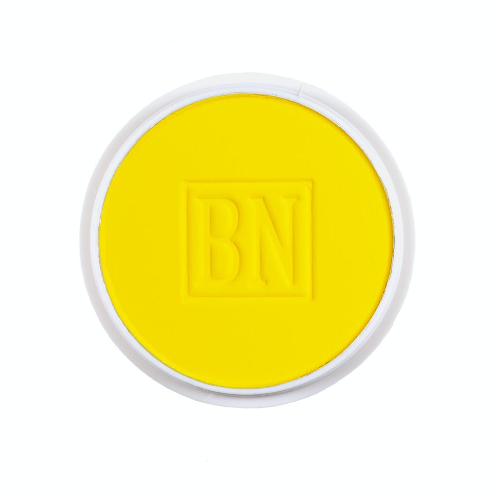 Large Sunshine Yellow MagiCake Aqua Paint 1oz. - JJ's Party House McAllen, TX